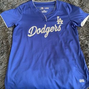 La dodgers jersey